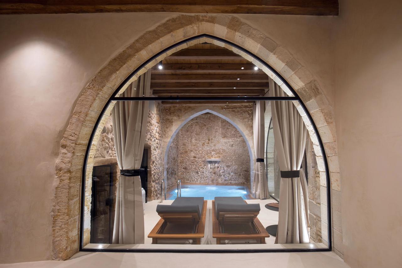 Monastery Estate Venetian Harbor Hotel Chania  Ngoại thất bức ảnh