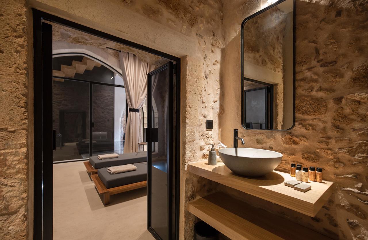 Monastery Estate Venetian Harbor Hotel Chania  Ngoại thất bức ảnh